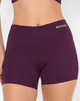 Shorts Lótus Açaí — foto 1