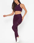 Legging Perpétua Açaí — foto 5