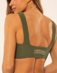 Conjunto Margarida + Amarílis | Verde Croco — foto 5