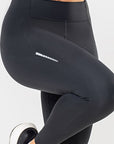 Legging Hibisco Preto Fly — foto 9