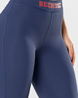 Legging Peônia Azul College — foto 4