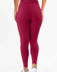 Legging Peônia Bordô — foto 4