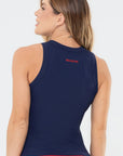 Regata Jasmim Marinho Navy — foto 5