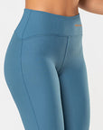 Legging Lotus Azul Jeans Canelado — foto 5