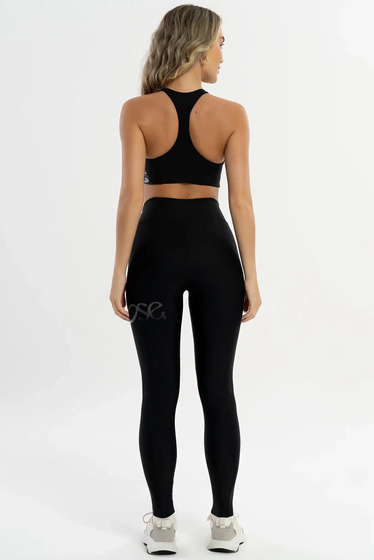 Legging Perpétua Preto — foto 6