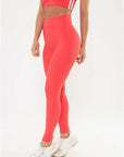 Legging Hibisco Vermelho Goiaba — foto 4