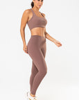 Top Lótus Castanho — foto 5
