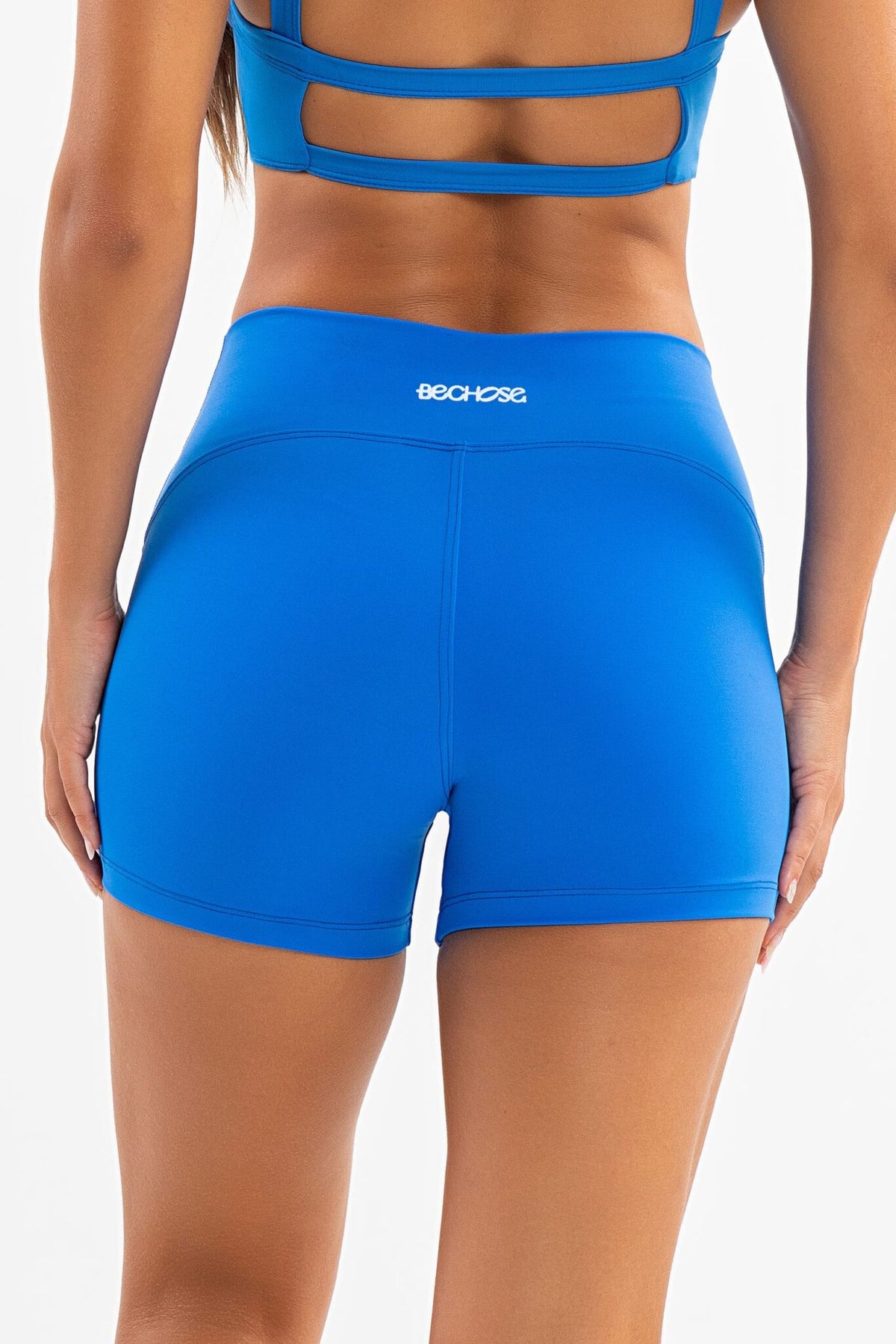 Shorts Lótus Azul Santorini — foto 2