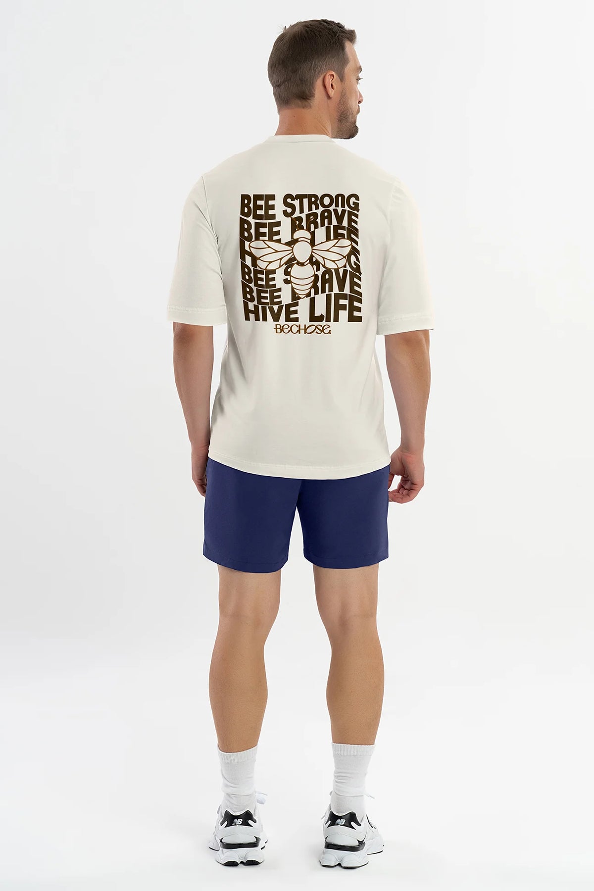 Camiseta Over Masculina — foto 6