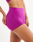 Shorts Lótus Fúcsia — foto 3