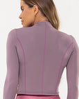 Blusa Margarida Rosa Satin — foto 2