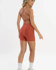 Shorts Jasmim Terracota — foto 6