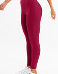 Legging Peônia Bordô — foto 3