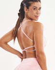 Top Jasmim Rosa Blush — foto 2
