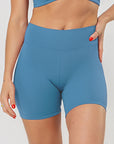 Shorts Perpétua 4" Azul Jeans — foto 1