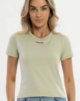Blusa Pima Dália Moss Gray — foto 1