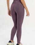Legging Hibisco Rosa Satin — foto 2