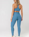 Legging Perpétua 6" Azul Jeans — foto 7