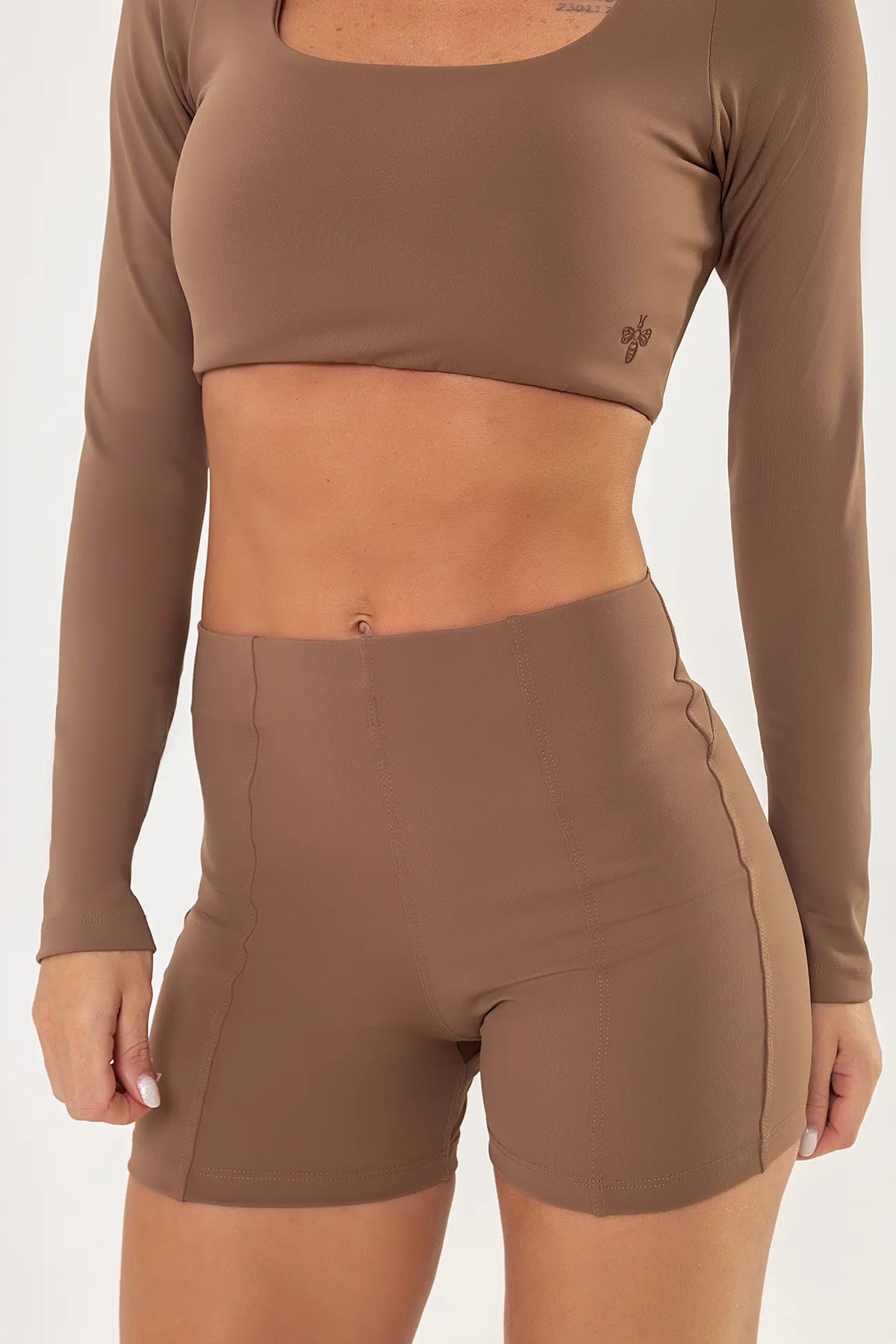 Shorts Jasmim Castanho — foto 4