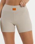 Shorts Perpétua Kraft Canelado — foto 4