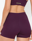 Shorts Lótus Açaí — foto 2