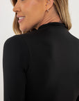 Blusa Hortênsia Preto — foto 6