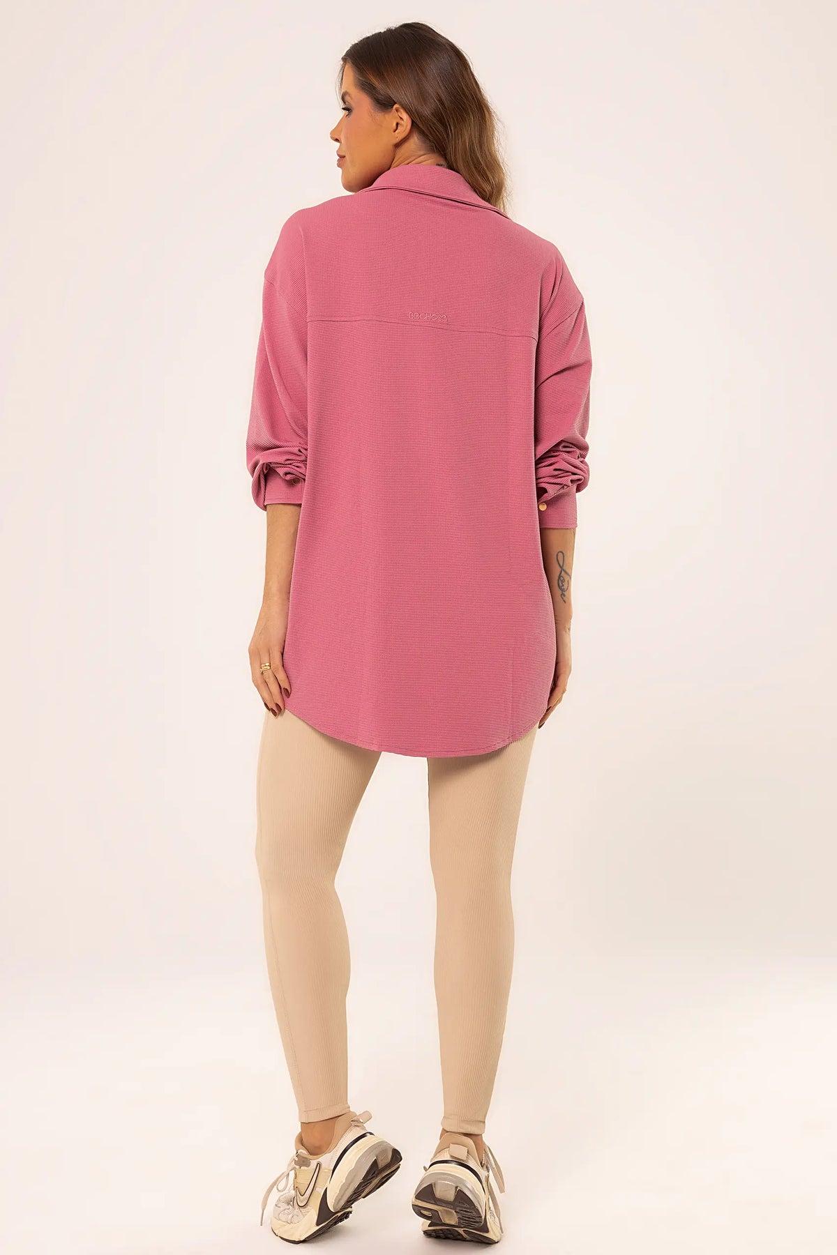 Camisa Violeta Rose — foto 7
