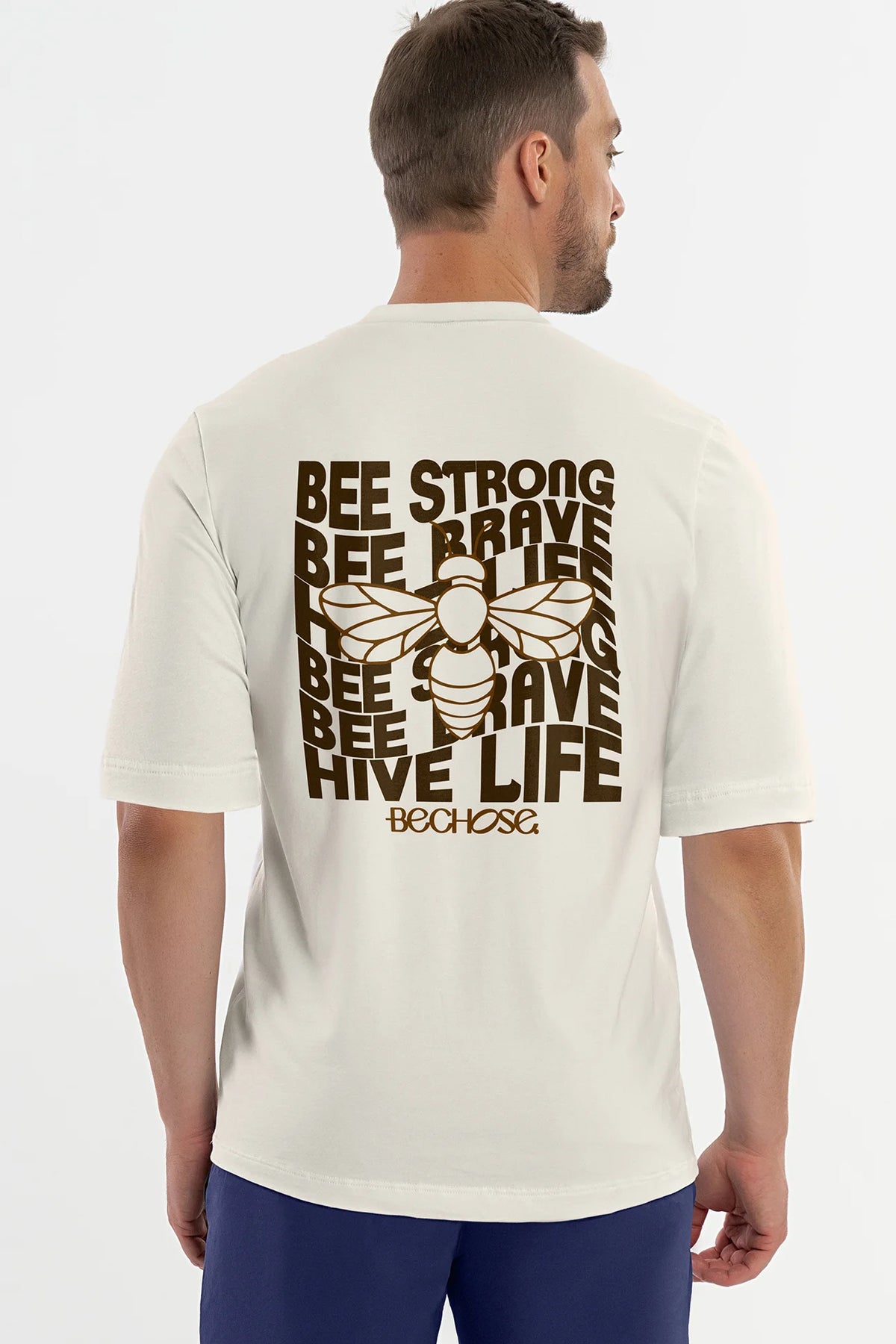 Camiseta Over Masculina — foto 2