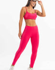 Legging Lotus Rosa Pink — foto 4