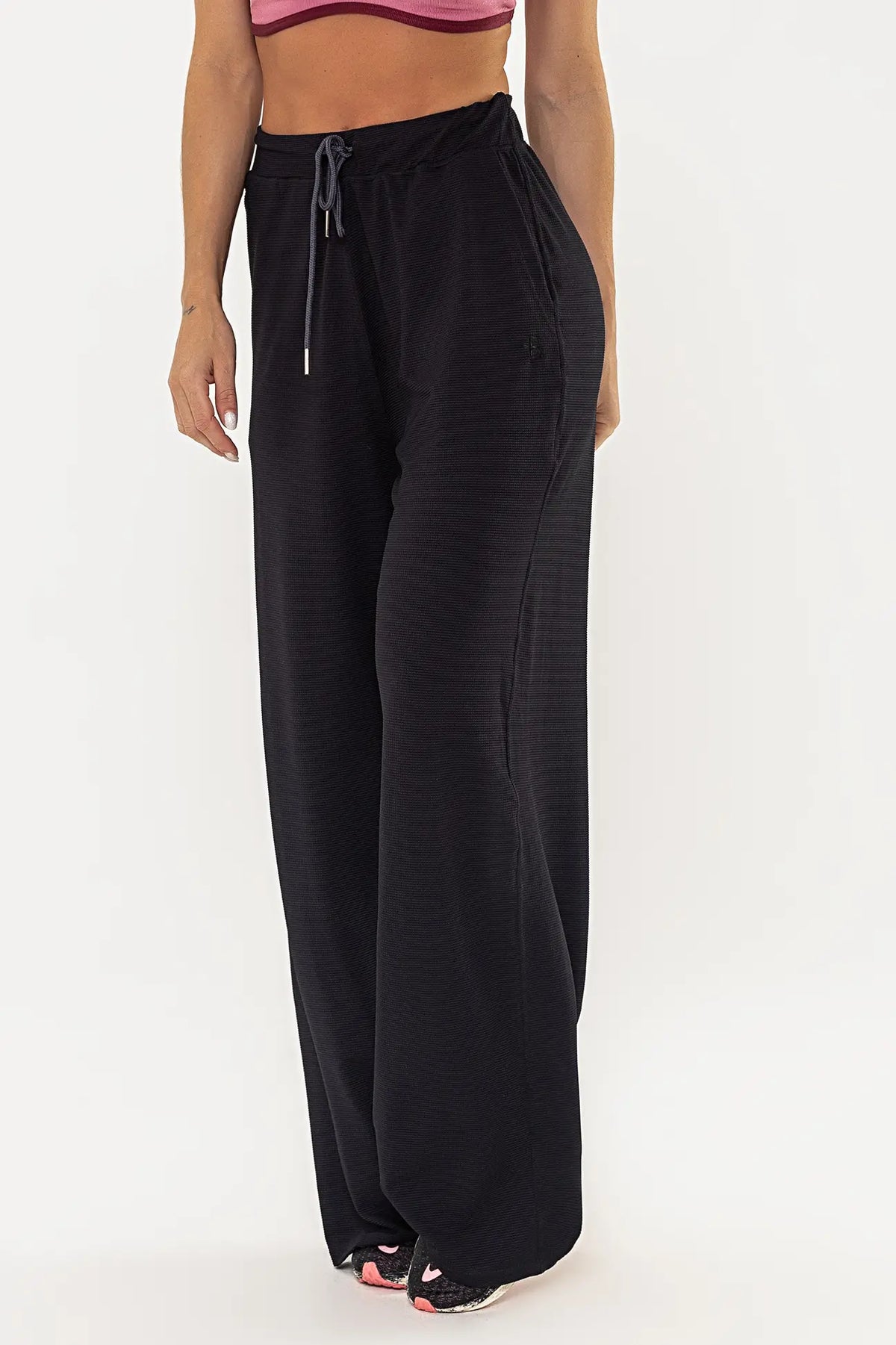 Calça Violeta Preto — foto 1