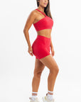 Top Peônia Vermelho Lichia — foto 5