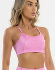 Top Jasmim Rosa Sorvete Glow — foto 4