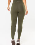 Legging Lótus Verde Exército — foto 2