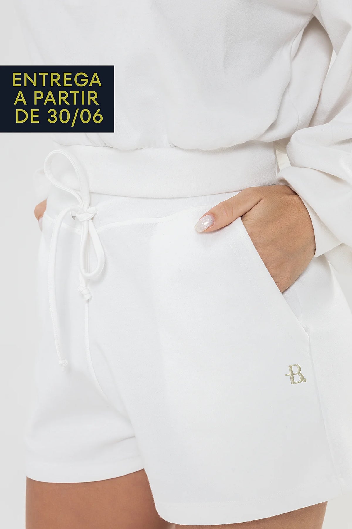 Blusão Tulipa Off — foto 3