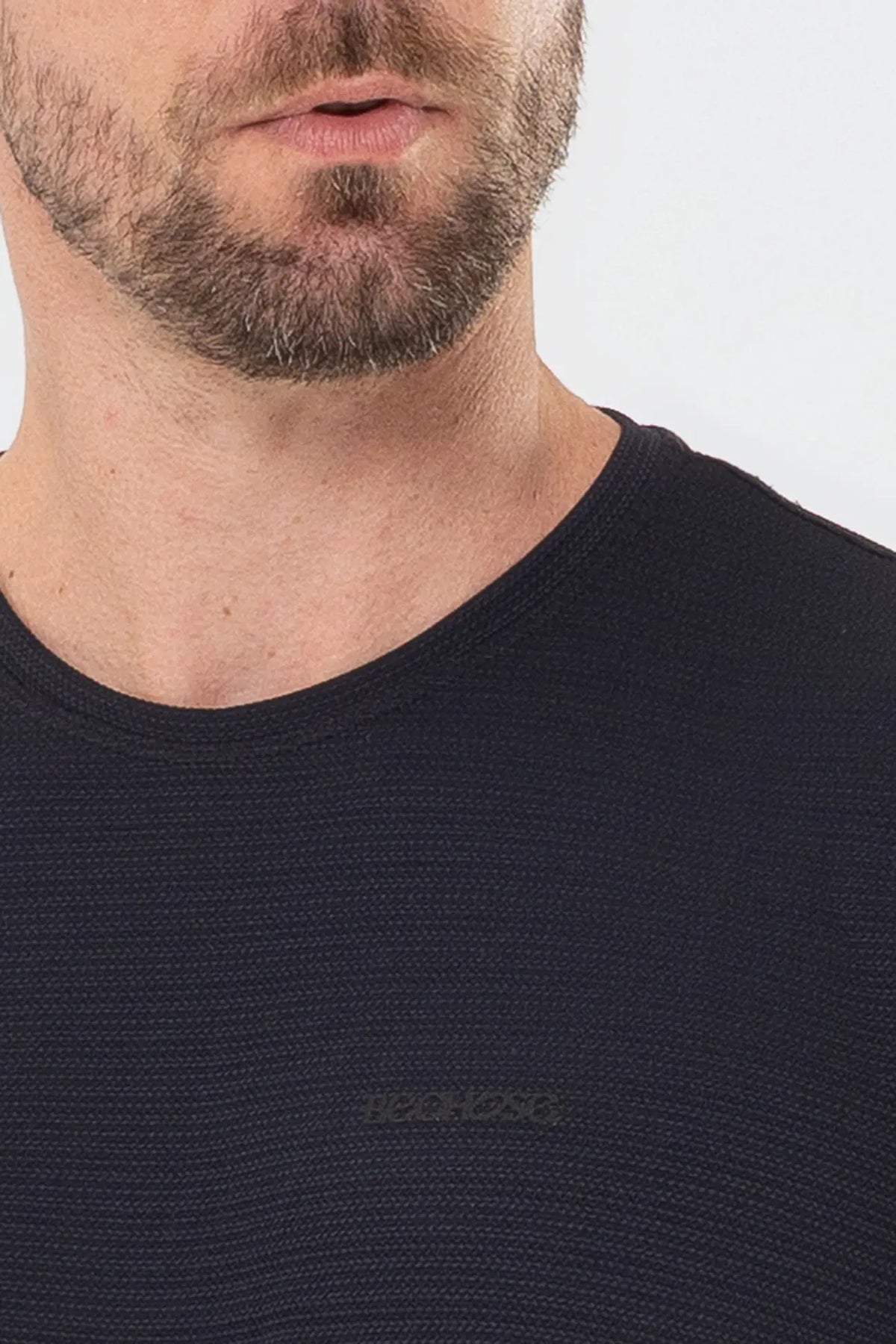Camiseta Casual Tech Preto — foto 3