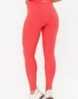 Legging Hibisco Vermelho Goiaba — foto 2