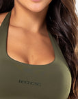Top Lirio Verde Exército — foto 3
