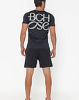 Camiseta Dry Bchose Preto / Cinza — foto 6