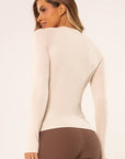 Blusa Magnólia Cream — foto 2