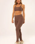 Legging Perpétua Noz Canelado — foto 5