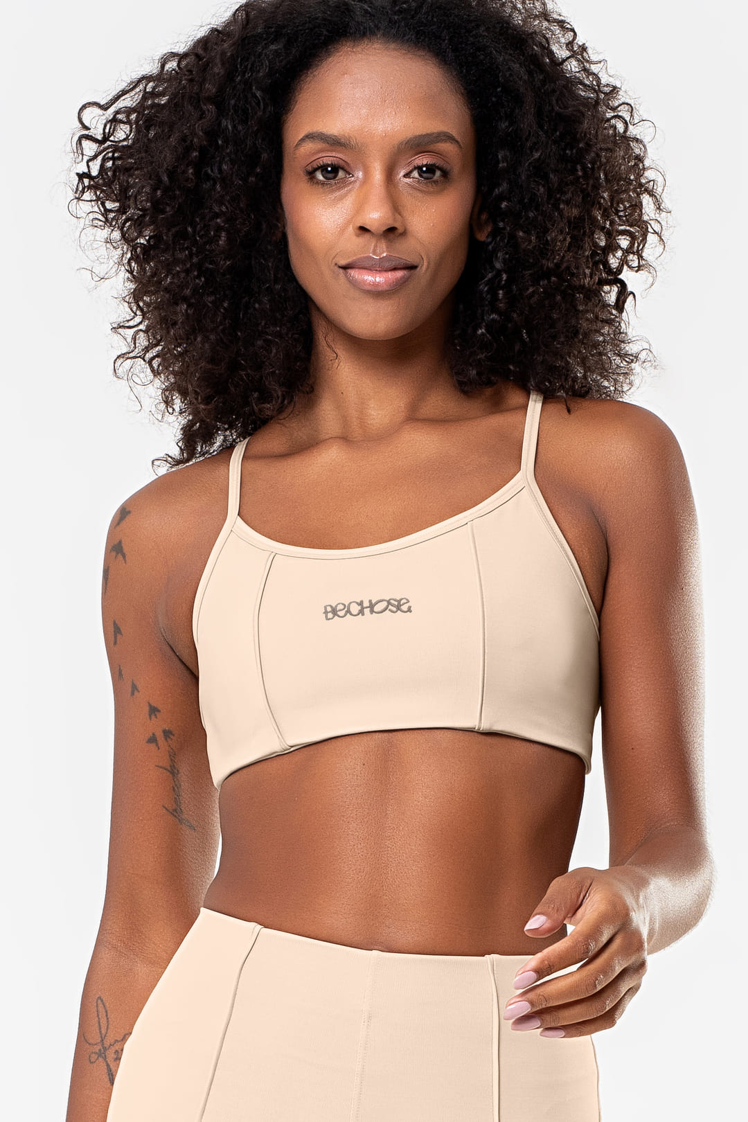 Top Jasmim Cream — foto 1