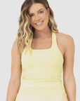 Top Alongado Lolo Amarelo Mateiga — foto 4