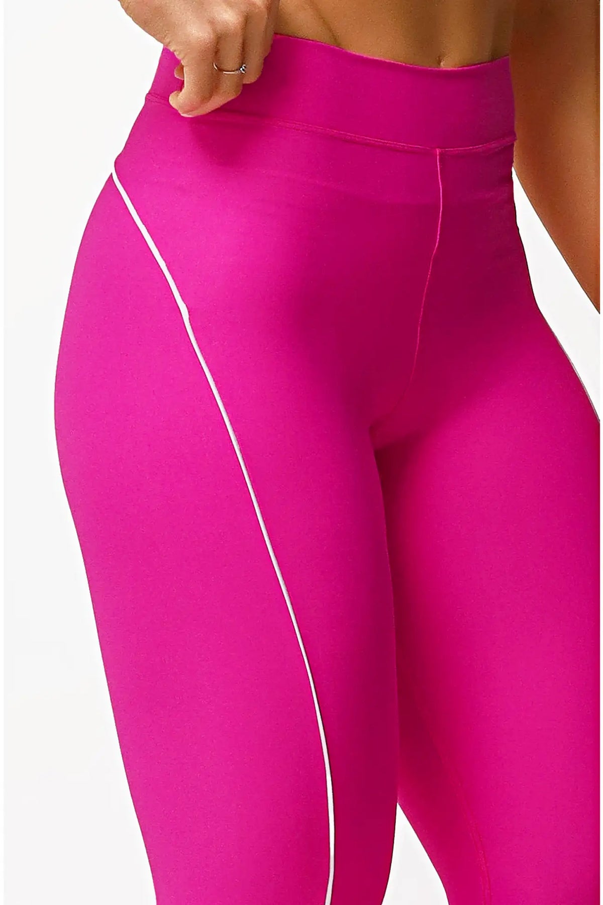 Legging Bella Pink / Branco — foto 3