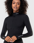 Blusa Hortênsia Preto Fly — foto 1