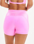 Shorts Orquídea Rosa Sorvete / Glow — foto 2