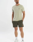 Camiseta Pima Carvalho Moss Gray — foto 5