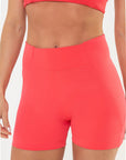 Shorts Hibisco Vermelho Goiaba — foto 7