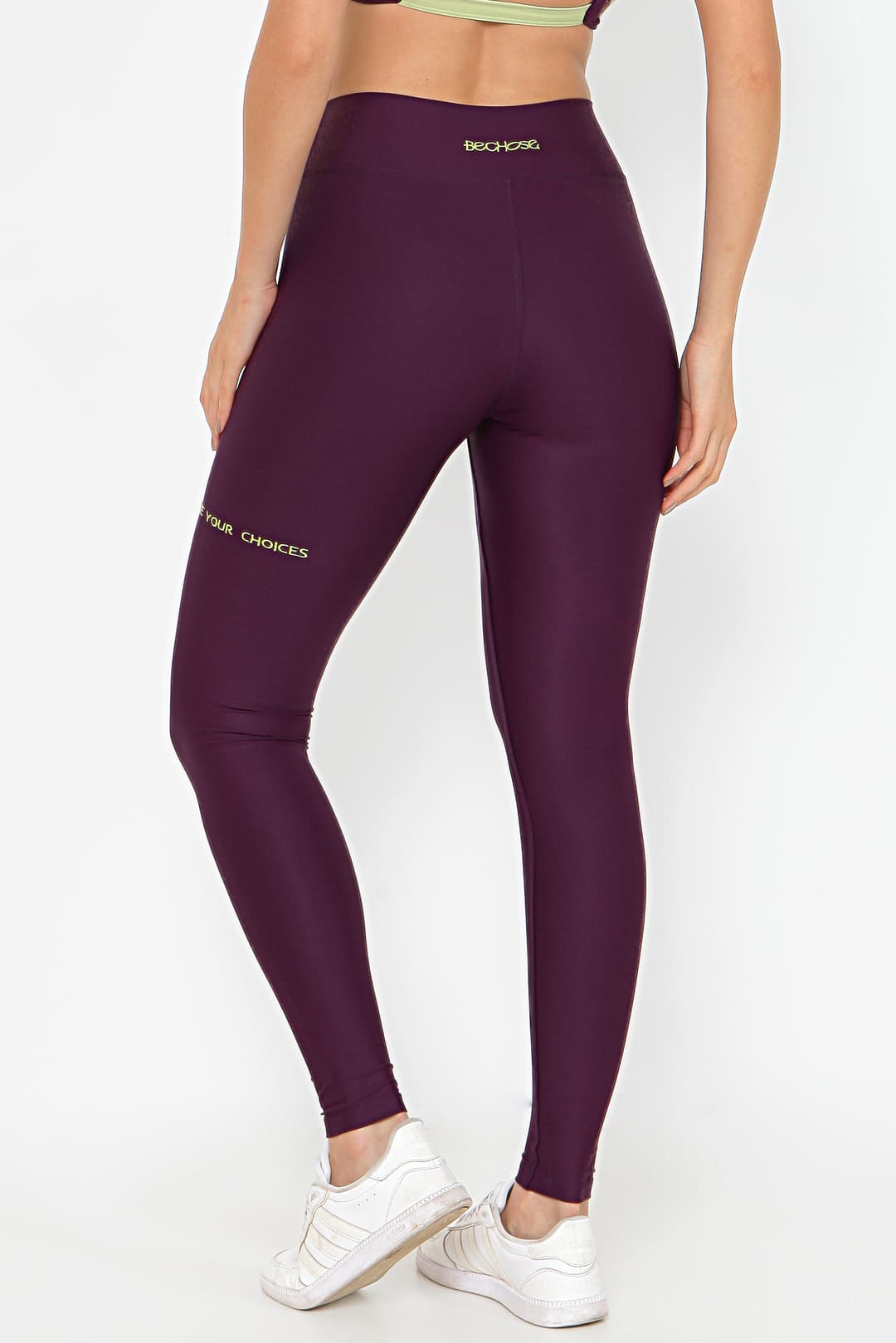 Legging Perpétua Açaí — foto 2