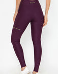 Legging Perpétua Açaí — foto 2