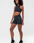 Top Hibisco Preto Fly — foto 4